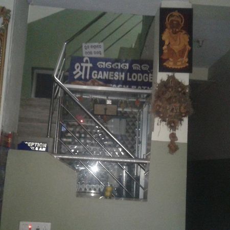 Ganesh Lodge Пури Экстерьер фото