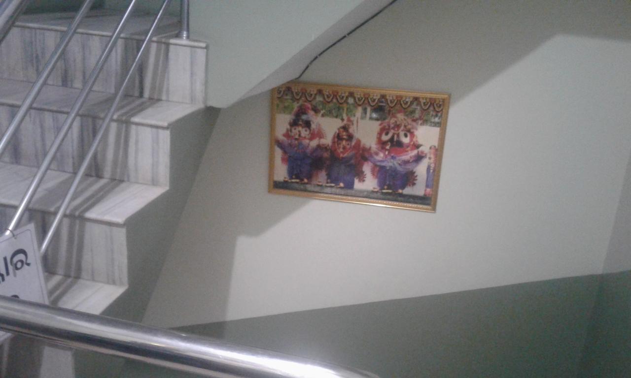 Ganesh Lodge Пури Экстерьер фото